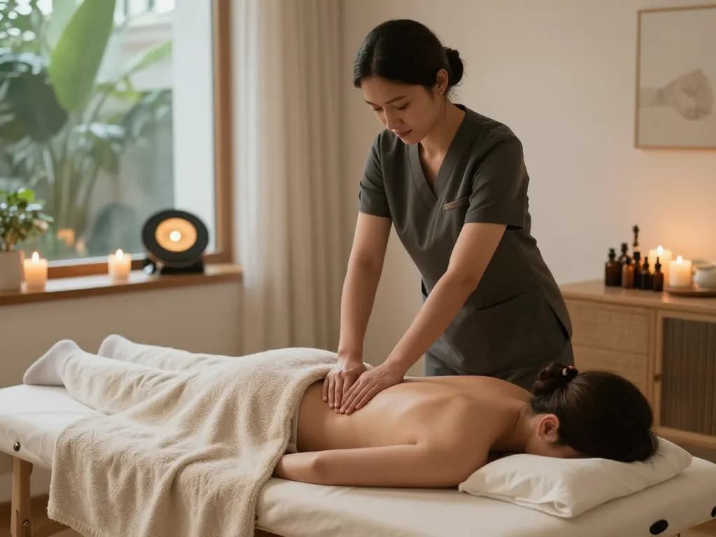 전문 치료사와 함께 아늑하고 평화로운 홈 환경에서 강남출장마사지를 경험하세요.