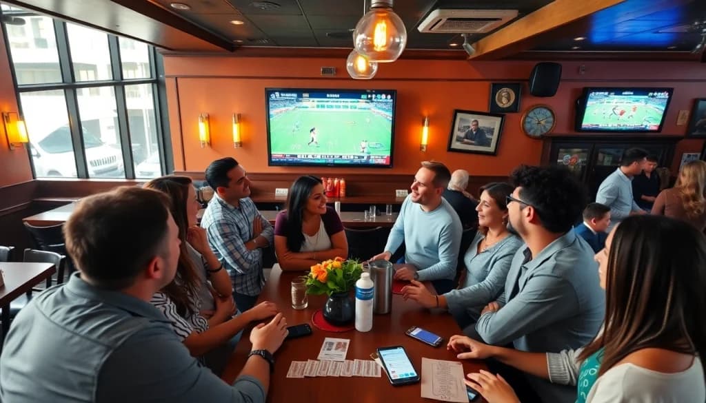 Top Trends and Legal Insights for Online Sports Betting New Brunswick