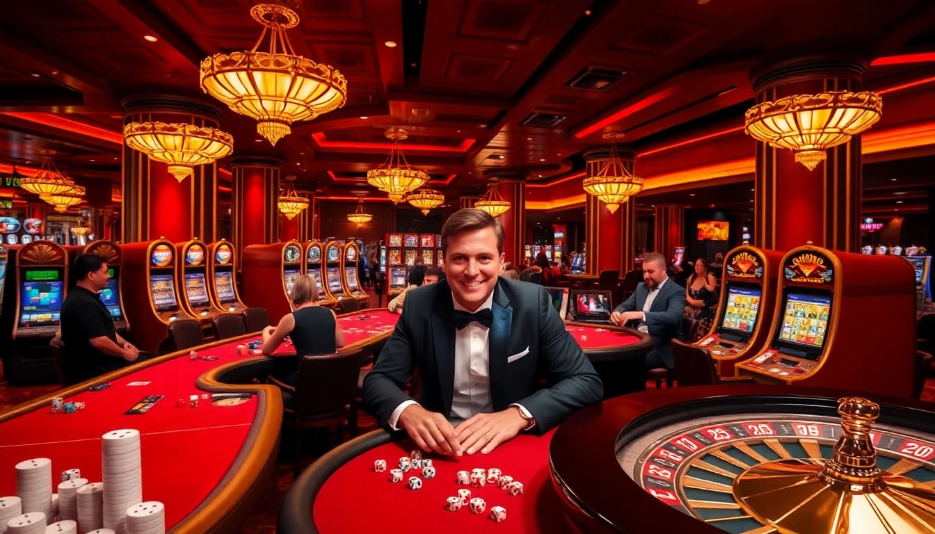 Engage in high-stakes gaming at 789 BET casino with thrilling poker and exciting slot machines.