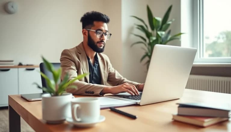 Mastering Your Career Journey with an Effective Resume Builder