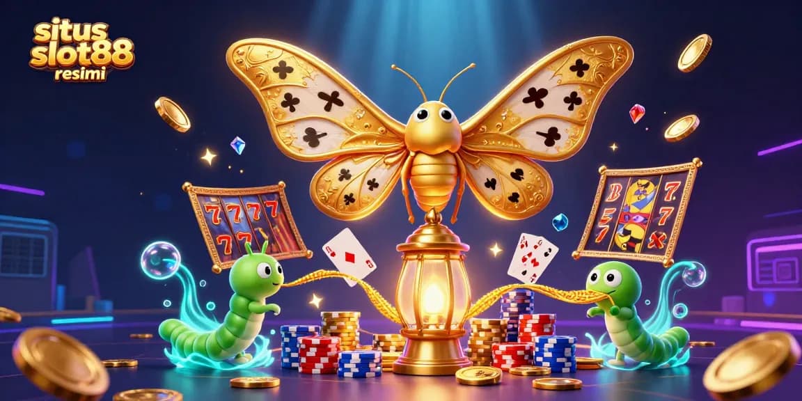 Menangkan slot gacor di situs slot88 resmi dengan pengalaman bermain yang modern dan canggih.