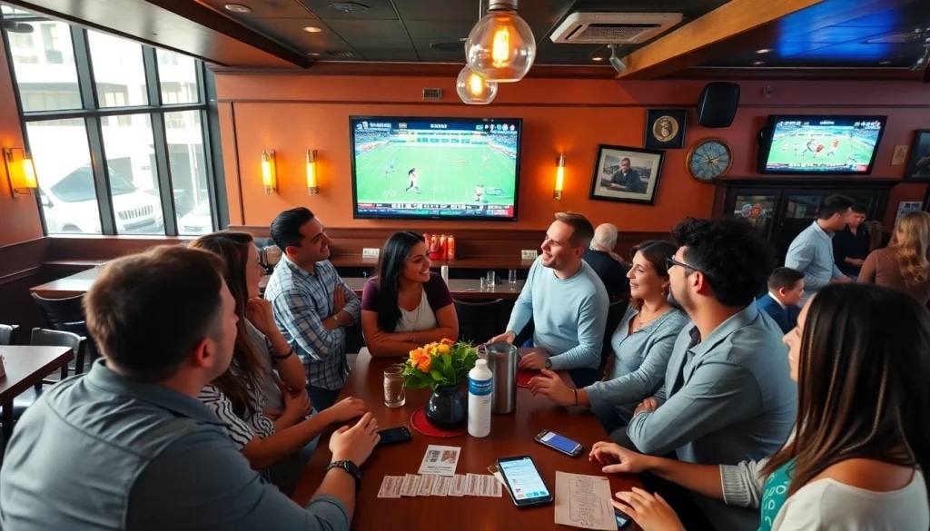 Top Trends and Legal Insights for Online Sports Betting New Brunswick