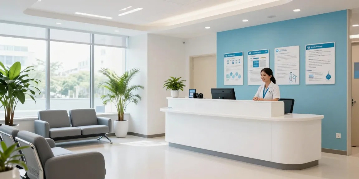 Hair transplant Istanbul services at a welcoming healthcare provider, featuring expert medical consultations and patient care.