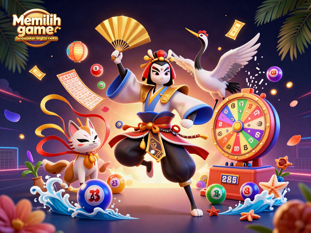 Mengetahui memilih game berdasarkan tingkat risiko pada kasino online dengan elemen permainan menegangkan.
