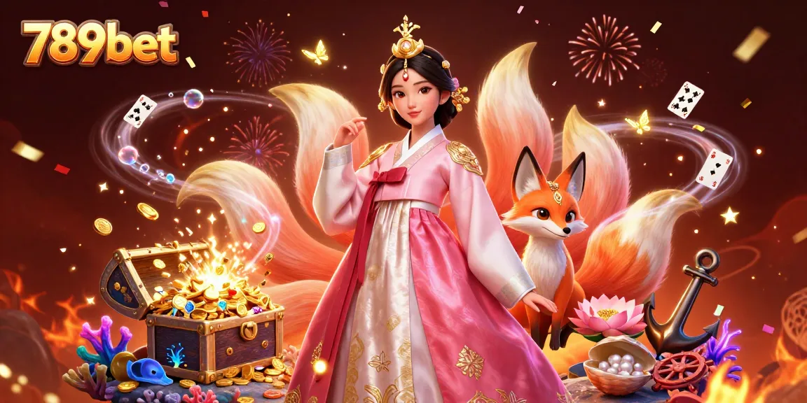 Experience excitement at 789bet with dynamic games, golden treasures, and captivating visuals.