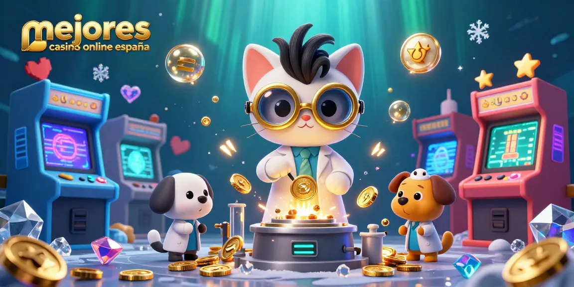 Gana en los mejores casinos online España con juegos únicos y promociones emocionantes.