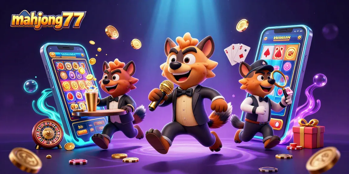 Experience Mahjong777 and join the fun at the comedy casino club with thrilling gameplay elements.