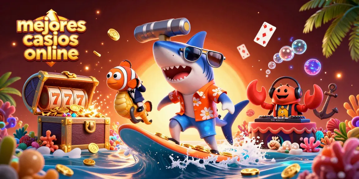Los mejores casinos online ofrecen una experiencia única con juegos emocionantes y bonificaciones atractivas.