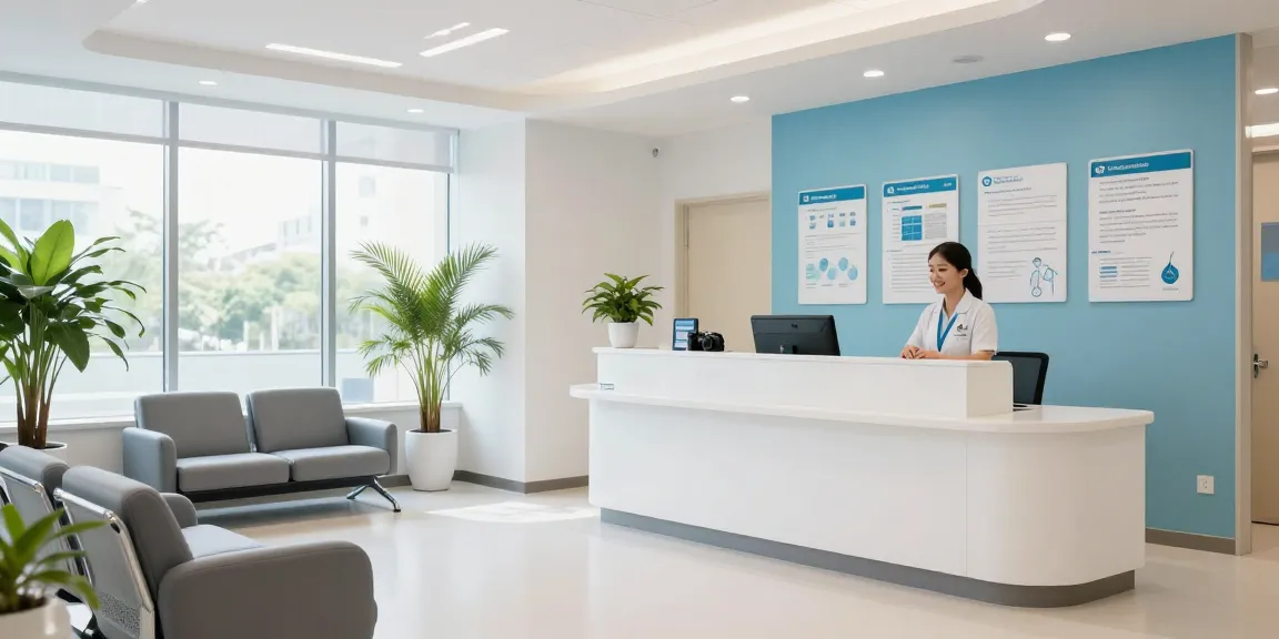 Hair transplant Istanbul services at a welcoming healthcare provider, featuring expert medical consultations and patient care.