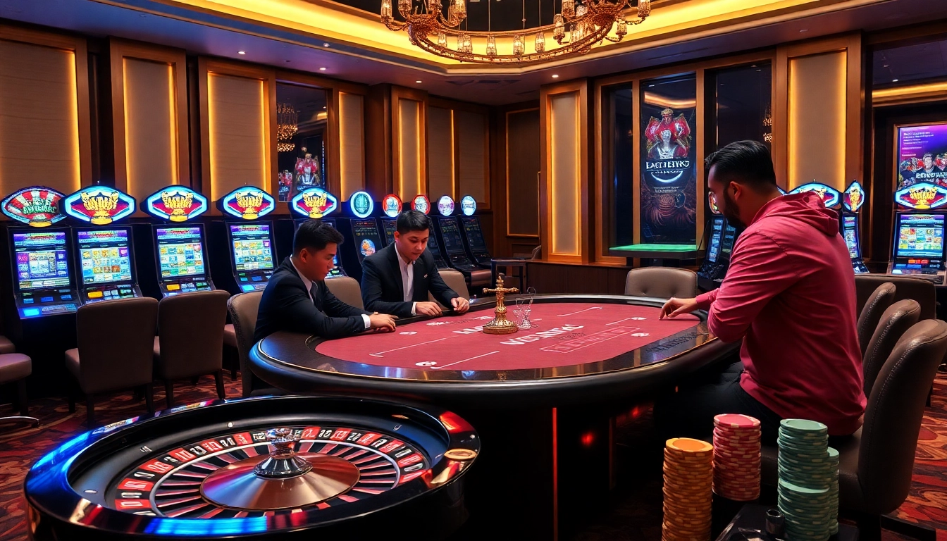 Experience excitement with poker at RR88, where winning strategies come alive.