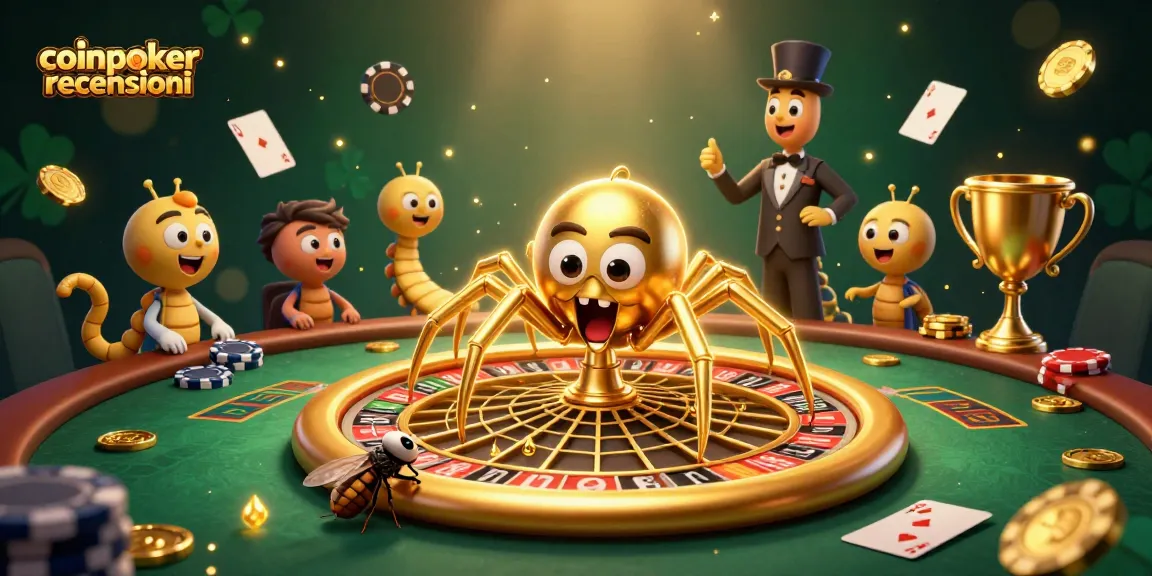 Scopri coinpoker recensioni e gioca d'azzardo con una grafica accattivante e interattiva.