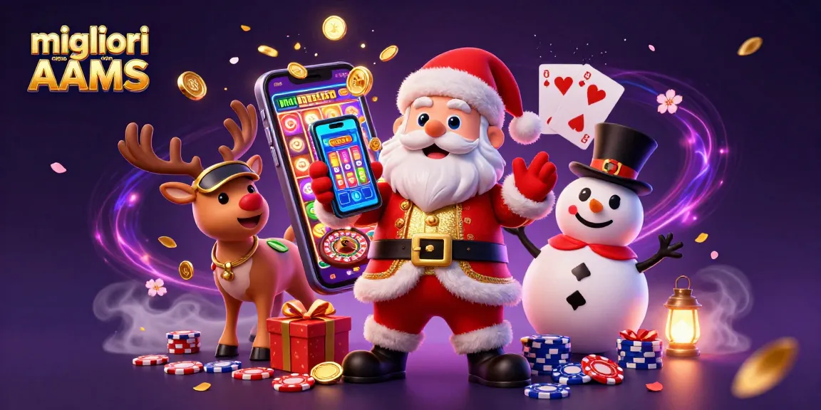 I migliori casino non AAMS offrono emozioni con giochi di slot e animazioni vivaci.