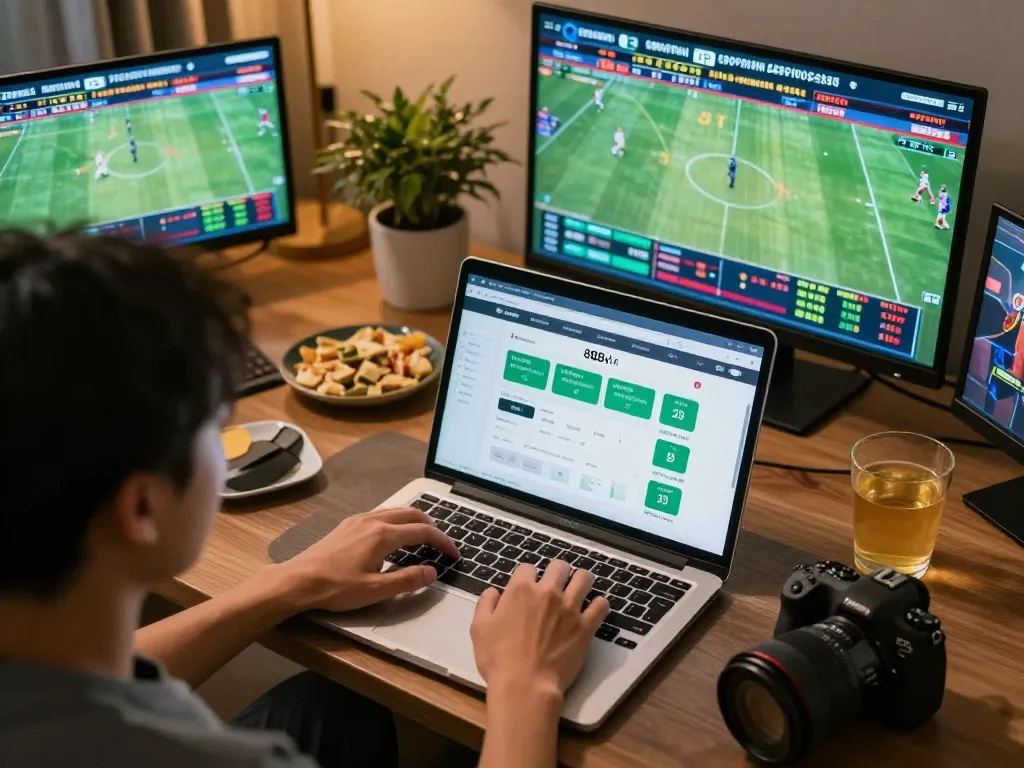 Place your winning bets on nhà cái 888VI while enjoying live sports events from the comfort of home.