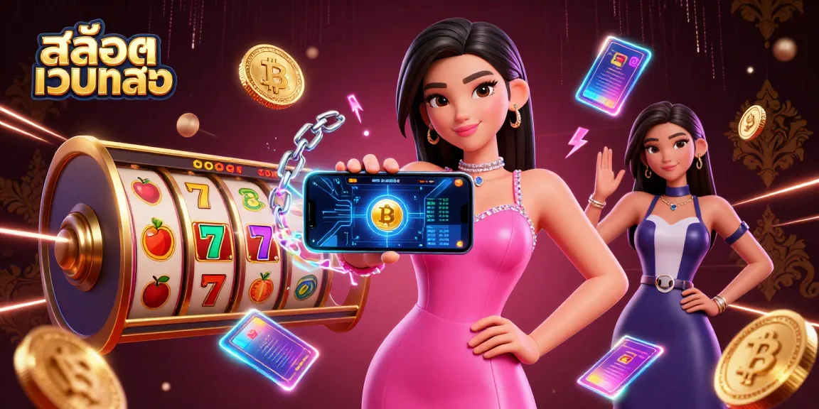 Engage with สล็อตเว็บตรง and experience the thrill of jackpots through dynamic live dealer games.