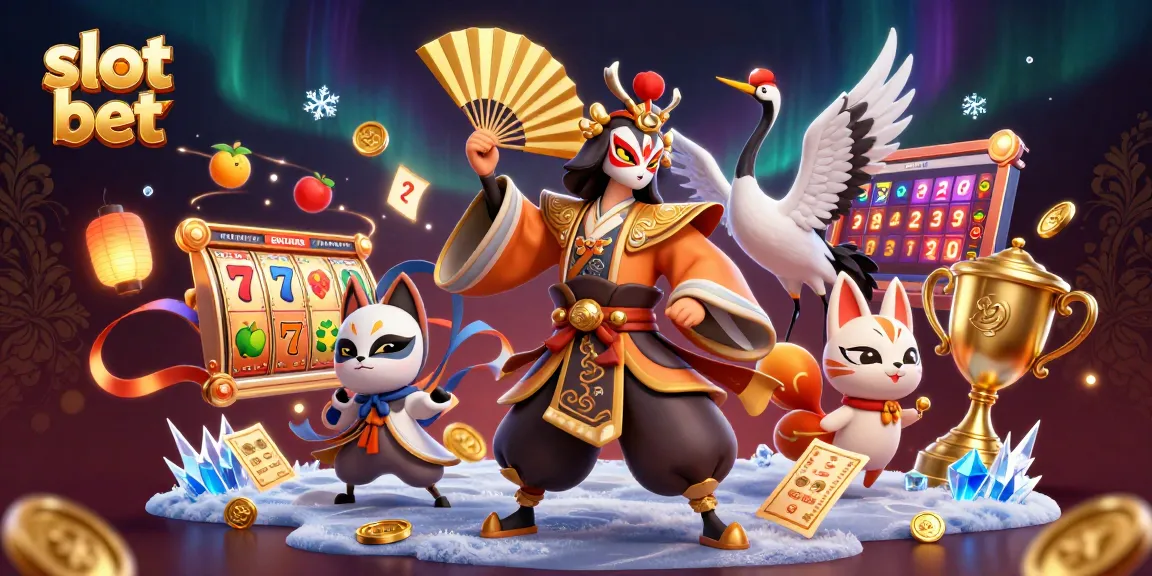 Slot bet memudahkan pemain meraih kemenangan di mesin slot dengan elemen yang menarik.
