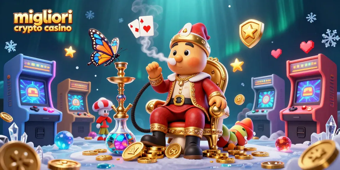 Gioca nei migliori crypto casino con emozioni da casinò, esplora bonus e giocate sicure.