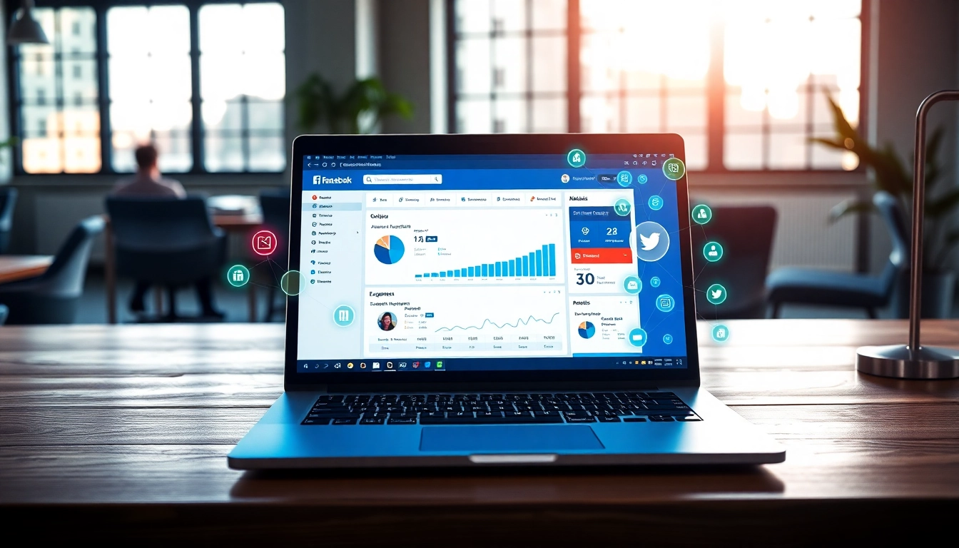 Enhance Your Strategy with the Facebook SMM Panel for Maximum Engagement