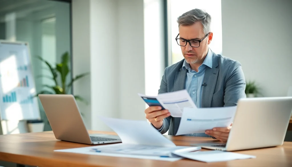 카드 현금화에 대한 전문가의 조언을 받는 장면을 담은 이미지