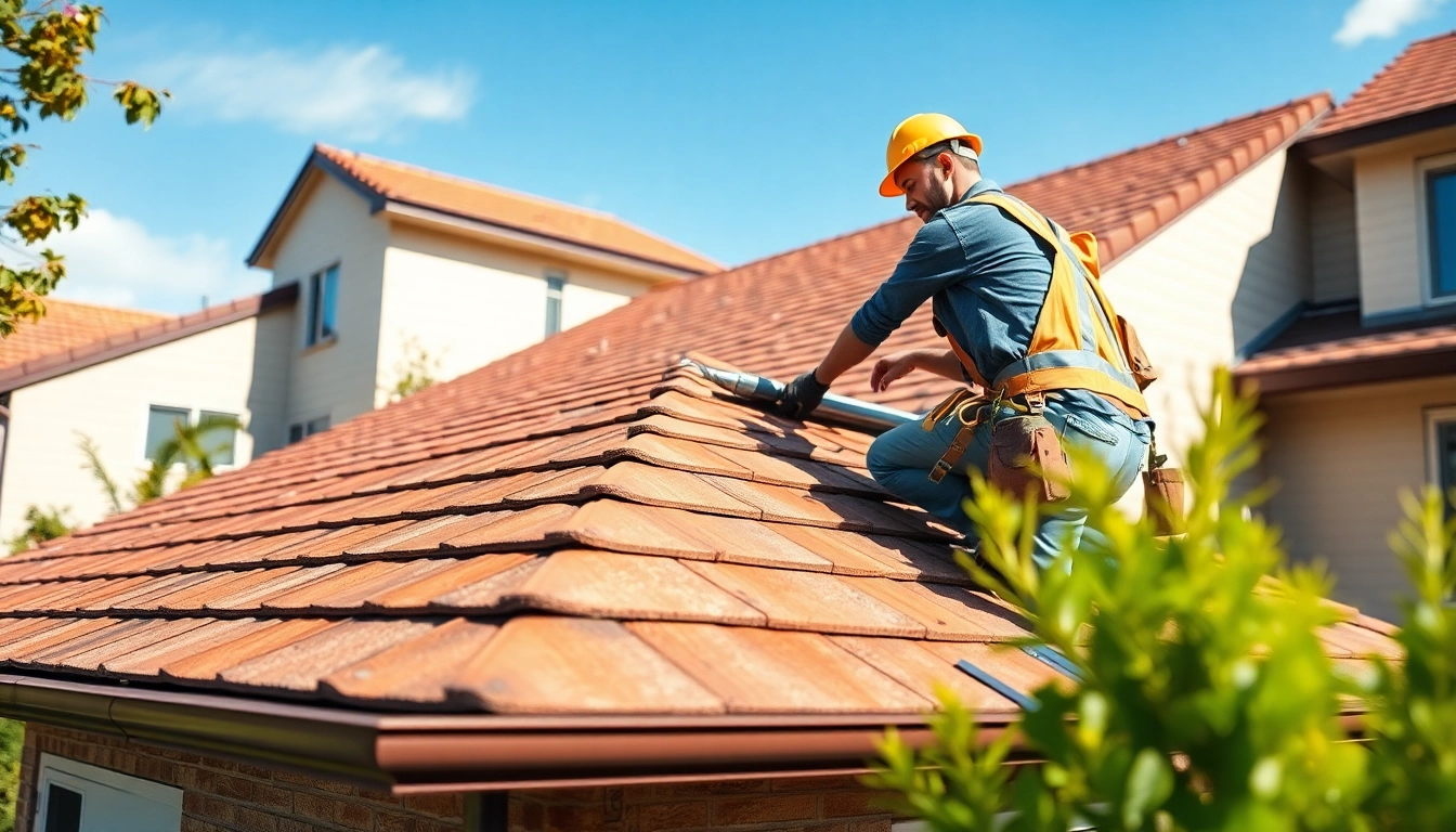 Comprehensive Guide to Professional Roofing Services for Your Home