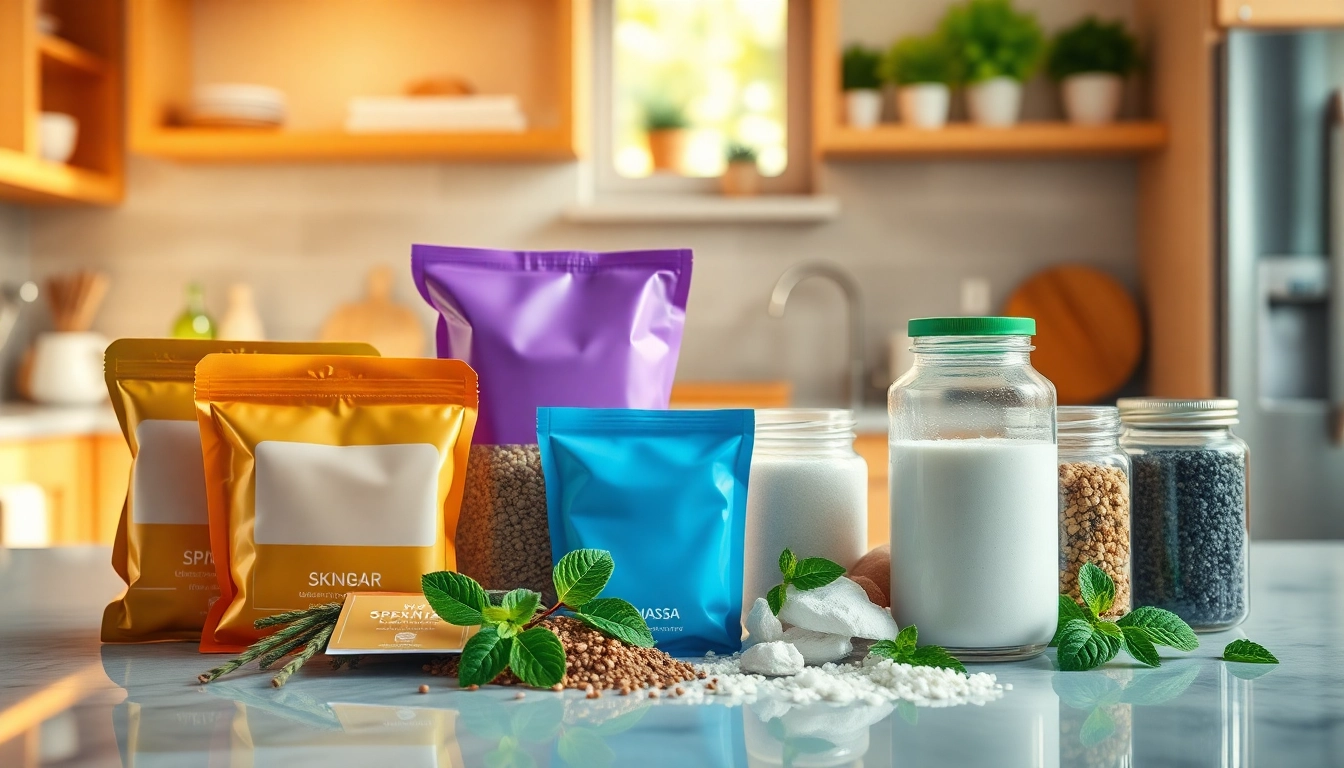 Die Vielfalt und Nutzung von Massensüßstoff: Ein tiefgehender Überblick