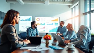 Enhance your strategy with a comprehensive facebook smm panel in a collaborative marketing environment.