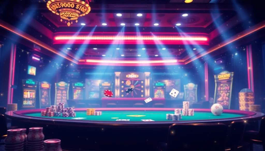 Explore o cassino online da Bet dá Sorte, repleto de jogos emocionantes e oportunidades para ganhar.