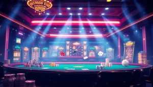 Explore o cassino online da Bet dá Sorte, repleto de jogos emocionantes e oportunidades para ganhar.