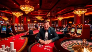 Engage in high-stakes gaming at 789 BET casino with thrilling poker and exciting slot machines.