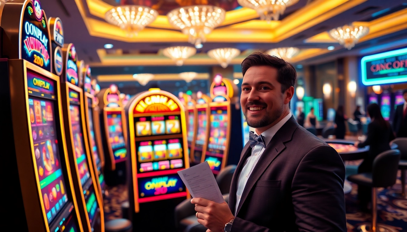 Winning Strategies for Onicplay: Master Slot Gaming in 2026