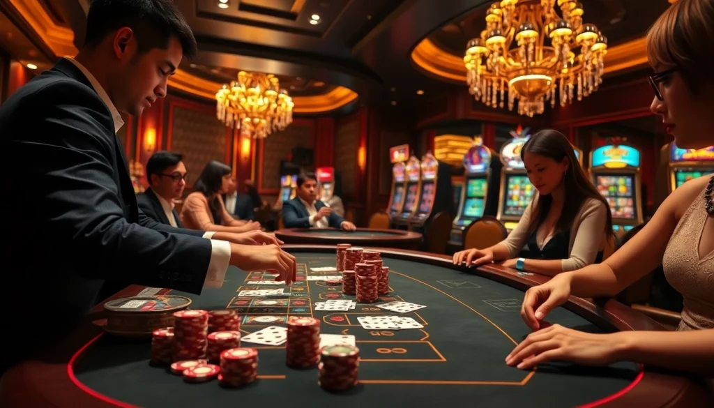 Experience the thrill of high-stakes poker at RR88, where players engage in the excitement of winning strategies and games.