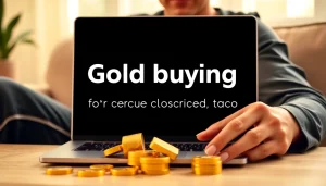 Vendi oro a distanza facilmente e in sicurezza con un approccio professionale e moderno.