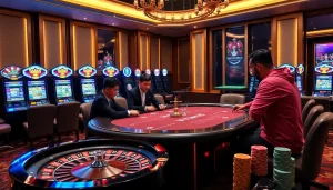 Experience excitement with poker at RR88, where winning strategies come alive.