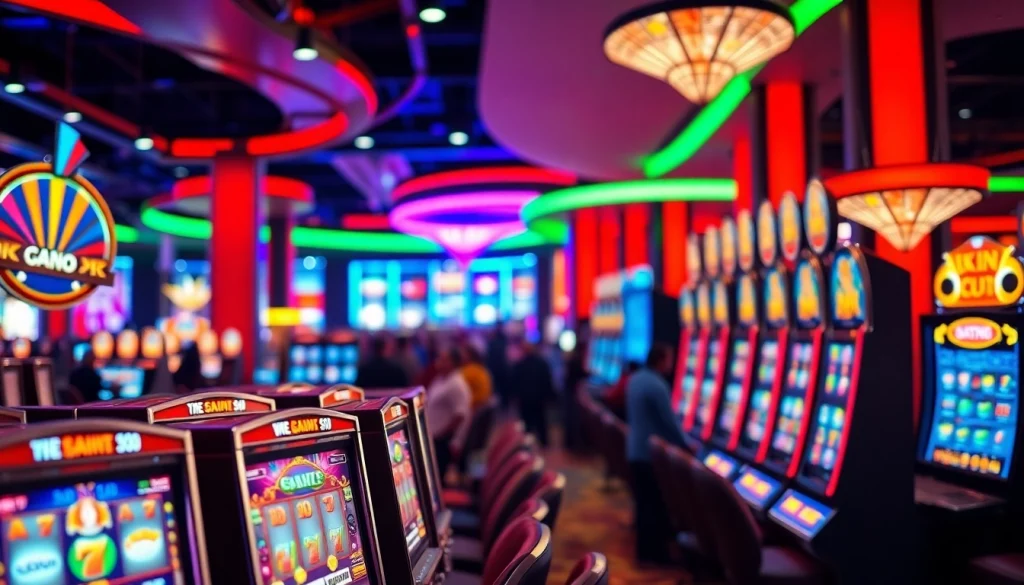 Menangkan jackpot di slot depo 1000 dengan pengalaman bermain yang mengasyikkan.