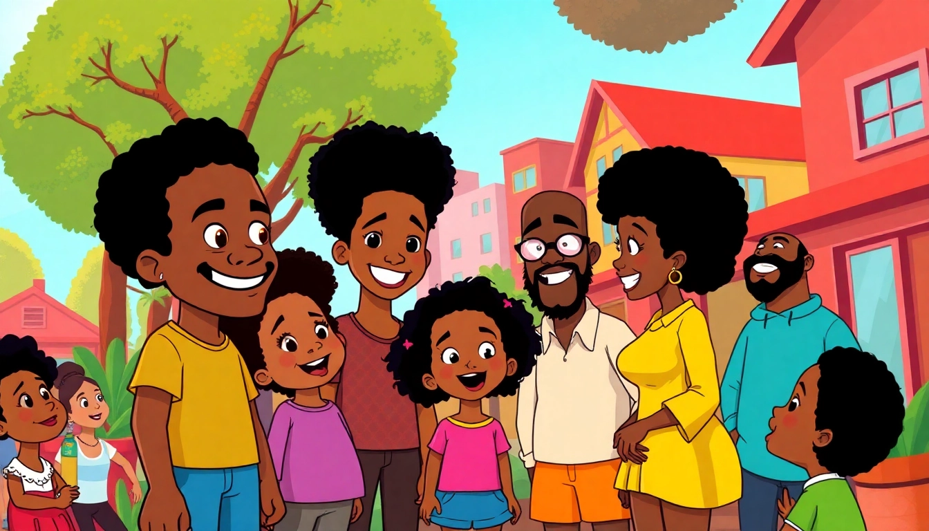 Discover 2026’s Essential African American Cartoons: A Comprehensive Guide