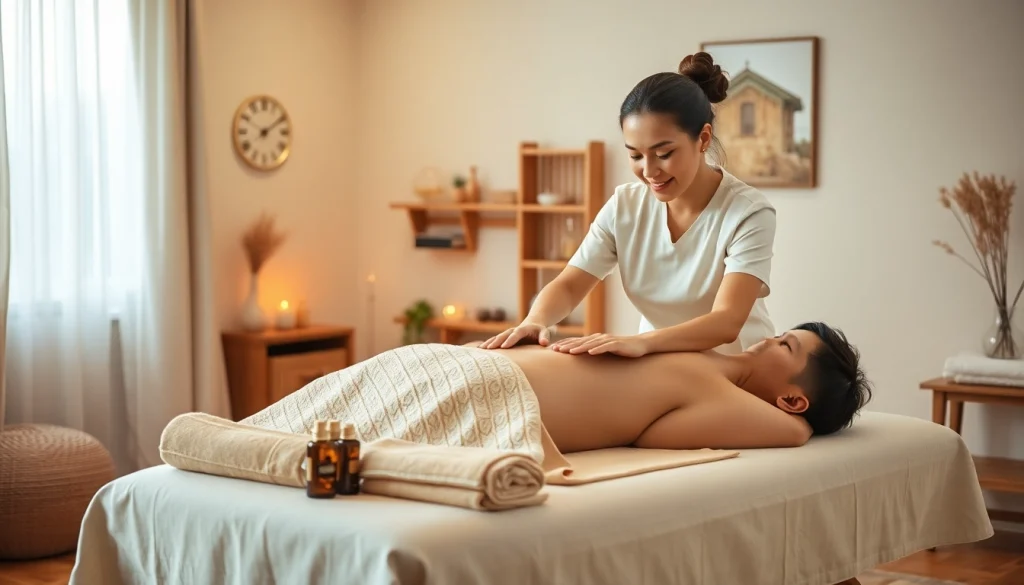 숙련된 테라피스트와 함께하는 평화로운 가정 방문 마사지 환경에서 수원출장마사지의 진정함을 경험해 보세요.