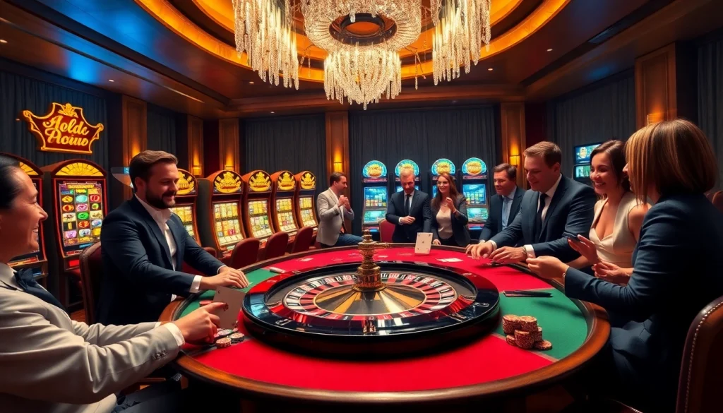 Vivez le frisson d'un casino fiable en ligne avec des jetons de poker et une roue de la fortune